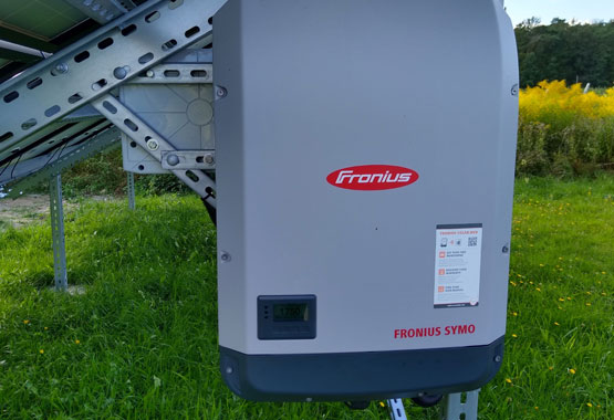 Instalacja fotowoltaiczna w połączeniu z klimatyzacją